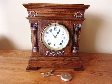 Antique Seth Thomas Cordova Model Clock Antique Price Guide