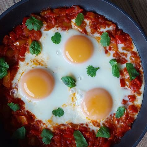 SHAKSHUKA Keto Bez Glutenu I Laktozy Redukcja