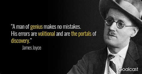 25 James Joyce Quotes to Teach You the Power of the Written Word