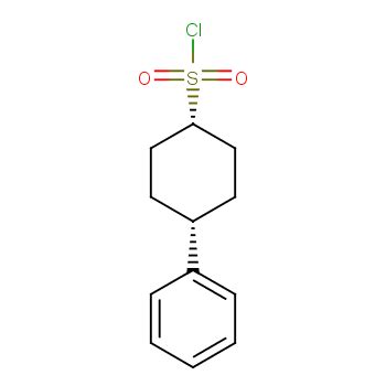 2639408 41 4 1s 4s 4 phenylcyclohexane 1 sulfonyl chloride cis 화학