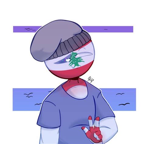 Summer Ch Madagascar Countryhumans Amino Eng Amino