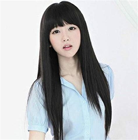 Korean Hairstyle Straight Hair Atelier Yuwa Ciao Jp