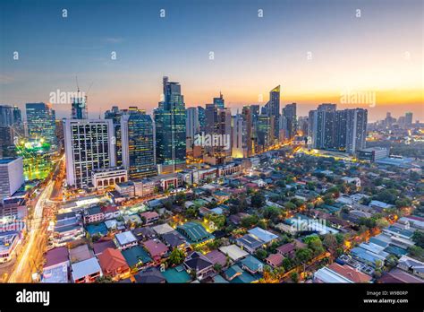 Metropolitana Di Manila Immagini E Fotografie Stock Ad Alta Risoluzione