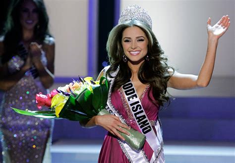 Meet Olivia Culpo Miss Usa