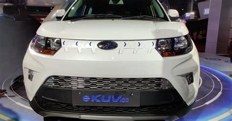 2025 Mahindra Electric Ekuv100 Suv Specifications And Expected Price In India