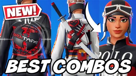 Best Combos For New Polo Prodigy Skin Polo Stadium Collection Bundle