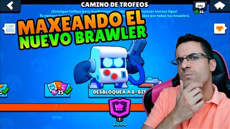 MAXEANDO A 8 BIT NUEVO BRAWLER BRUTAL EMPIEZO DIRECTO