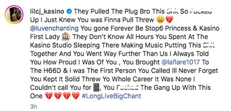 Update: Rapper Enchantings Cause Of Death Revealed - theJasmineBRAND