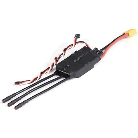 SUNNYSKY X Series 60A 2 6S Brushless ESC With 5V 6V 7 4V 5A BEC 3 5mm