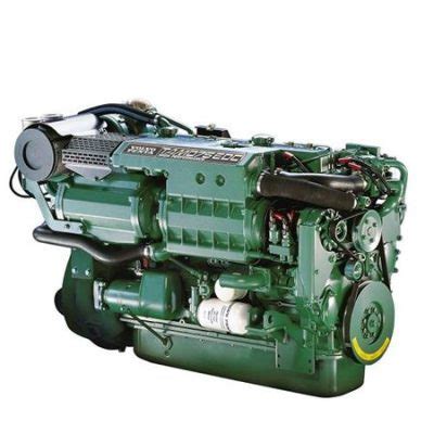 Superyacht Engine Tamd C By Volvo Penta