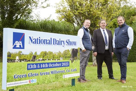 National Dairy Show 2023 Launch - National Dairy Show