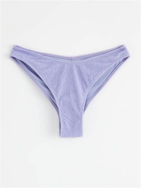 Kupaci Kostim Donji Deo Crinkled Brazilian Regular Bikini Briefs