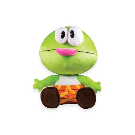 Cool Frog Plush Ownaj