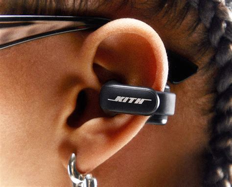 Bose Enthüllt Ultra Open Earbuds Im Kuriosen Design