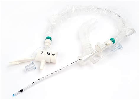 Disposable Closed Suction Catheter System