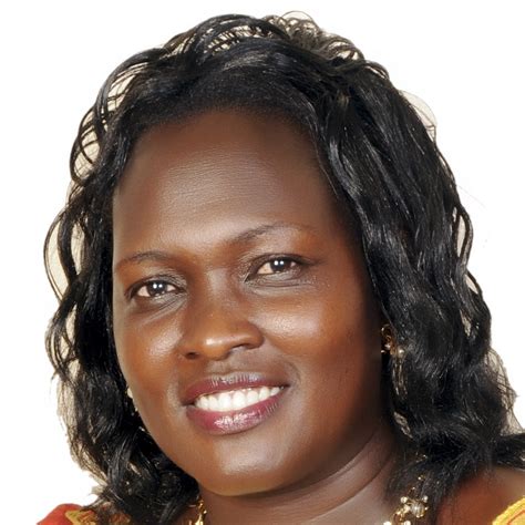 dr sidonia angom ochieng gulu university