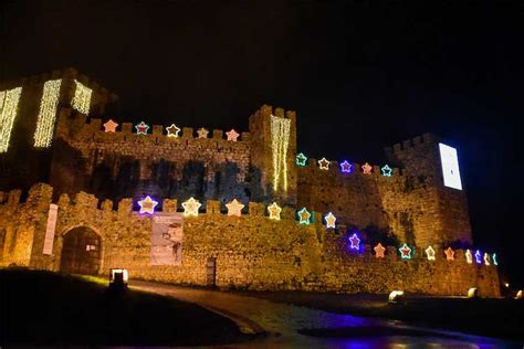 C Mara De Montemor O Novo Reduz Per Odo Da Ilumina O De Natal S