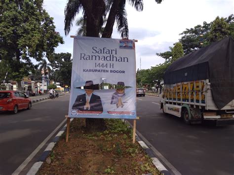 Milenial Demokrat Kabupaten Bogor Kecam Perusakan Baliho Demokrat Di