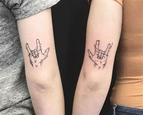 Rock Hand Tattoo Meaning And Ideas In 2023