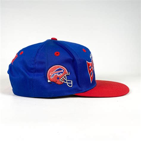 Vintage 90's Buffalo Bills Hat – CobbleStore Vintage