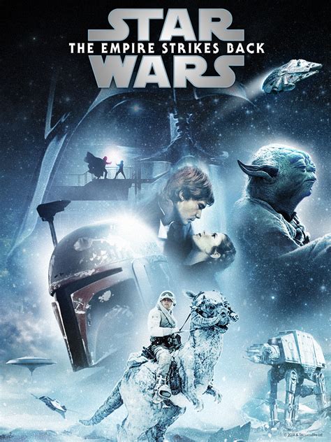 Prime Video Star Wars The Empire Strikes Back Episode V