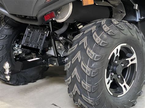 Cfmoto CF625 TOURING ATV Motosiklet Üçerler Motor da