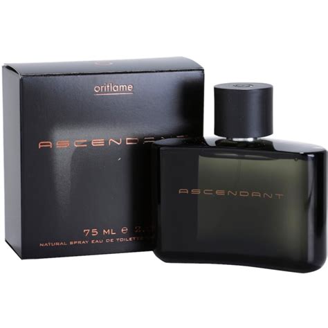 Oriflame Ascendant Eau De Toilette Para Hombre Ml Notino Es