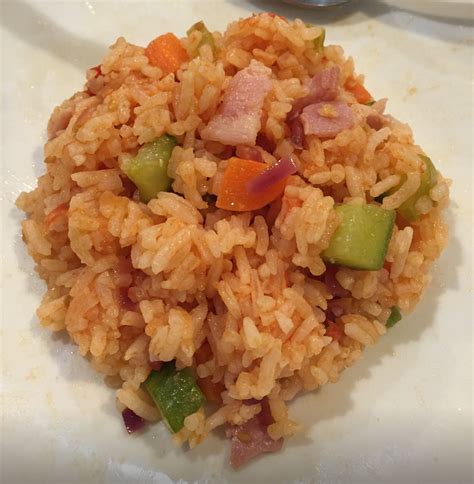Tomato Rice Bunch