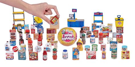 Kraft Heinz Products Will Be Sold In New 5 Surprise Mini Brands