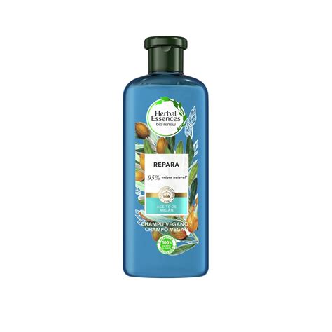 Buy Herbal Essences Bio Renew Repair Argan Oil Shampoo 400ml Thailand