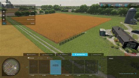 Farming Simulator Landscaping Mod Rolfevery