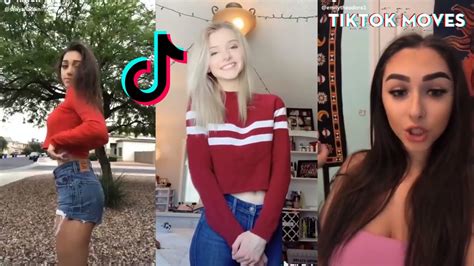 Hot Tiktok Thots Compilation September 2020 Part 1 Youtube