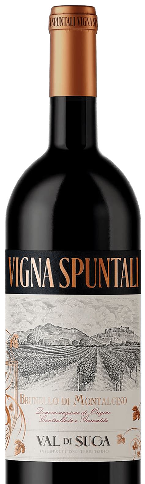 Val Di Suga Brunello Di Montalcino Vigna Spuntali Brentwood Fine