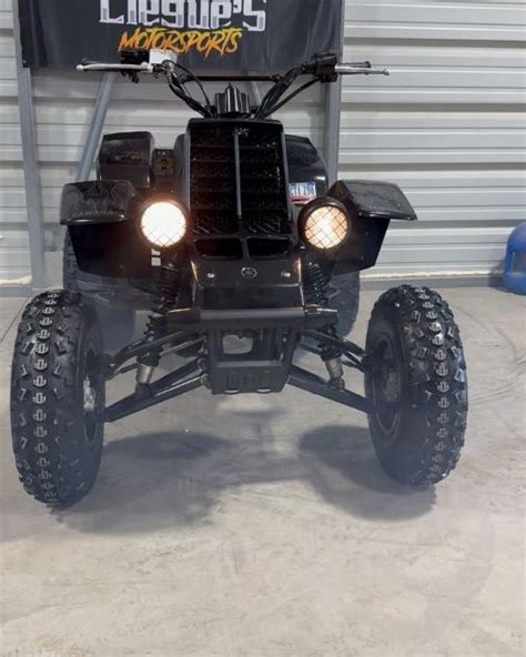 Yamaha Banshee Special Edition For Sale