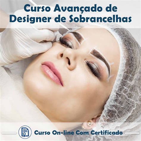 Valor Do Curso De Design De Sobrancelha - 7
