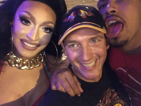 Tatiana Was Amazing Tonight At Chasers Charlotte I Was Drunk As Fuck Tho R Rupaulsdragrace