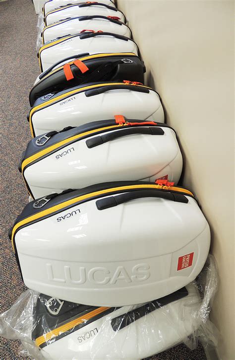 Lucas Machine Chest Compression System