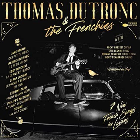 Thomas Dutronc Concerts Live Tour Dates 2024 2025 Tickets Bandsintown