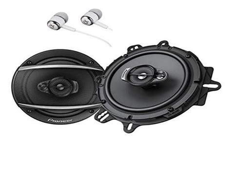 Pioneer Ts A R Way Car Speakers Newegg