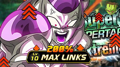 Super Eza Full Power Frieza Showcase Dokkan Battle Youtube