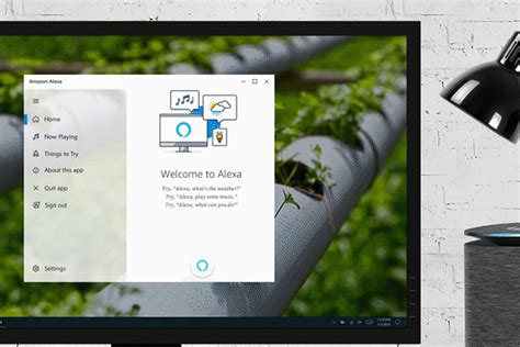 Alexa App for Windows 10 Now Available - Voicebot.ai