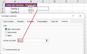 Caixa De Sele O No Excel Como Criar Excel Easy