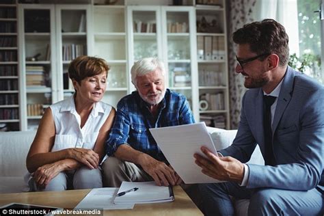 How To Retire With A Million Dollars In The Bank Daily Mail Online