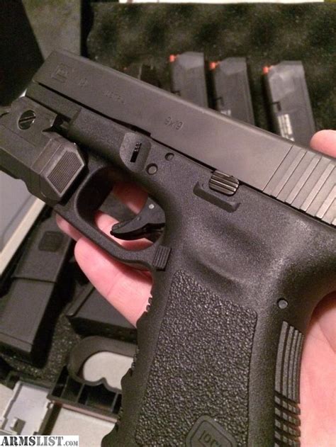 Armslist For Sale Glock 19