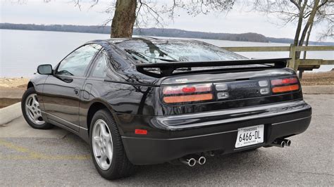 1996 300zx Twin Turbo Time Machine Test Drive