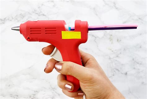 Hot Glue Gun Crafts Youtube Diy And Crafts
