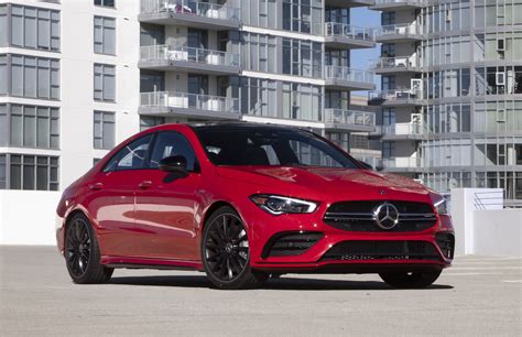 A Week With 2020 Mercedes Benz Amg Cla35 4matic The Detroit Bureau