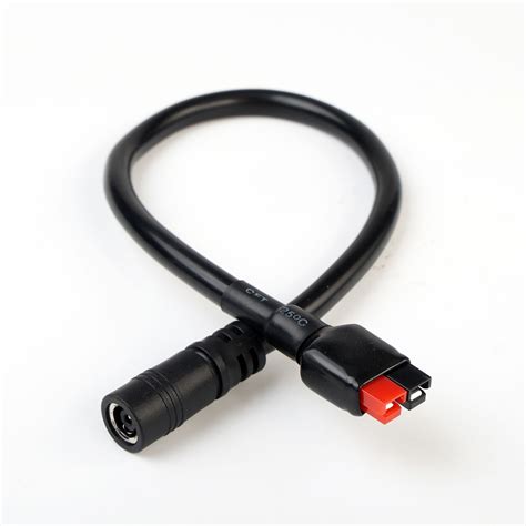 DC8020 Female To 30A Andson Plug Cable For Solar Charging Battery