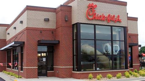 Chick Fil A Is Named America S Top Fast Food Restaurant Miami Herald