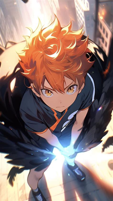 Pin By April Louise On Shoyo Hinata In Haikyuu Anime Anime